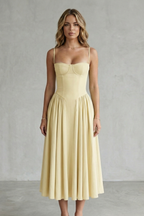 Timeless Structure Women’s Sleeveless Structured Dress