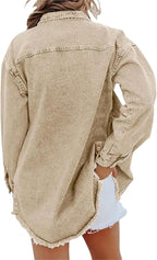 Gabriella | Denim Jacket