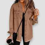 Gabriella | Denim Jacket