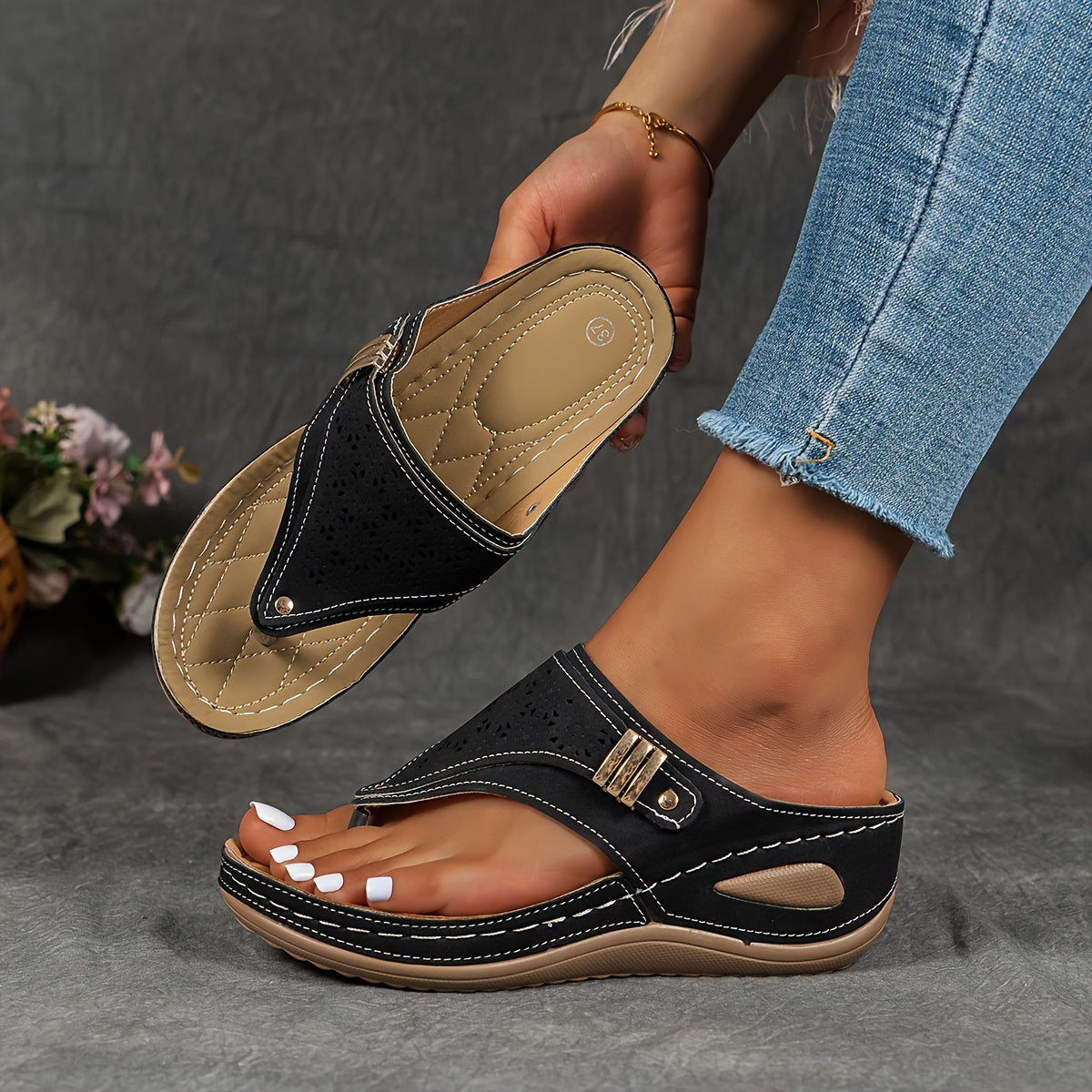 Alice - Orthopedic Sandals
