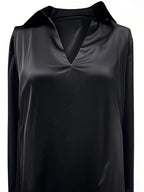 Premium V-Neck Blouse