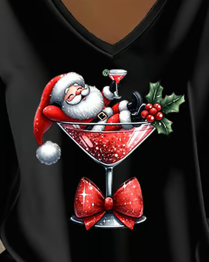V-Neck Top