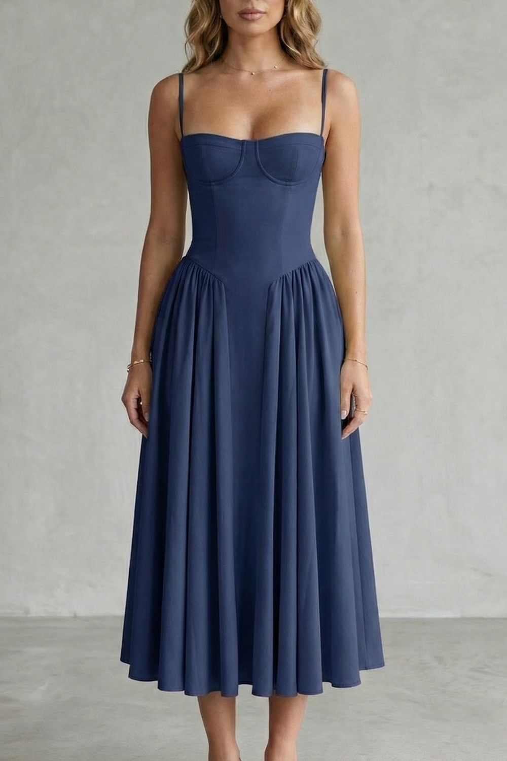Timeless Structure Women’s Sleeveless Structured Dress