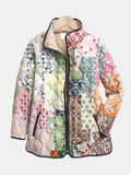 Ella | Floral Casual Jacket