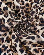 Aleah | Leopard Print Reversible Coat