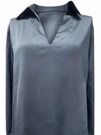 Premium V-Neck Blouse
