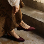 Maelis Slingback Leather Heels