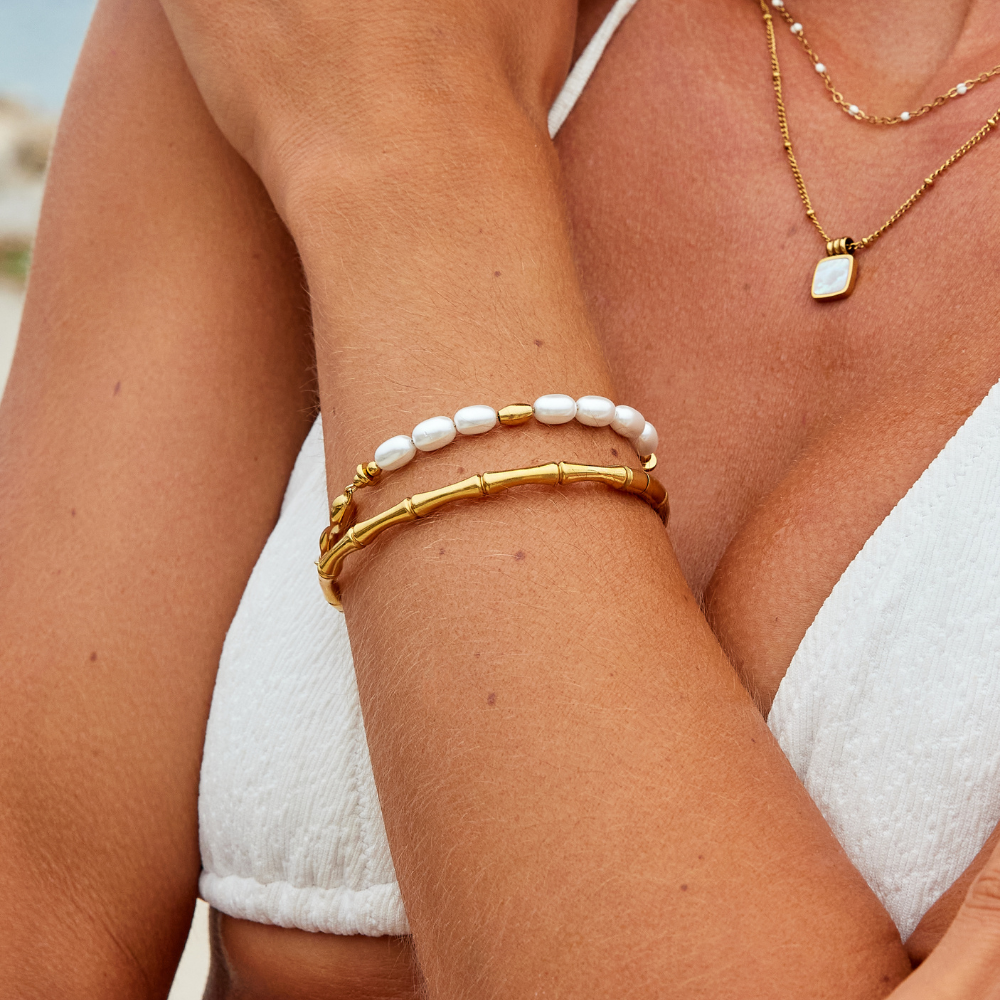 Ara Bamboo Bangle