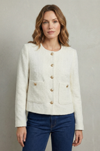 Minimalist Design Blazer