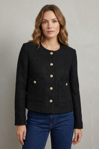 Minimalist Design Blazer