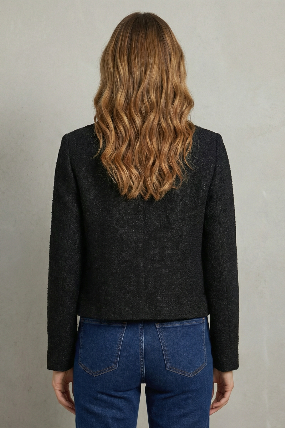 Minimalist Design Blazer