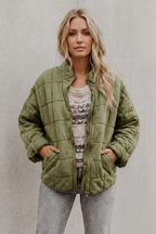 Ashwell – Quilted comfort – Everyday women’s jacket