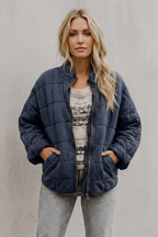Ashwell – Quilted comfort – Everyday women’s jacket