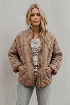 Ashwell – Quilted comfort – Everyday women’s jacket