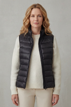 Lightweight Layering Puffer Gilet Vest