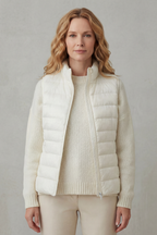 Lightweight Layering Puffer Gilet Vest