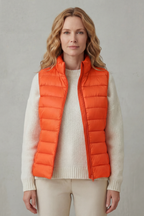 Lightweight Layering Puffer Gilet Vest