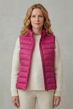 Lightweight Layering Puffer Gilet Vest