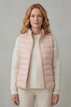 Lightweight Layering Puffer Gilet Vest