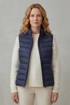 Lightweight Layering Puffer Gilet Vest