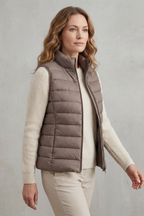 Lightweight Layering Puffer Gilet Vest