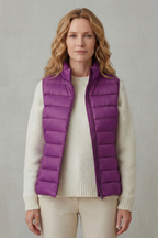 Lightweight Layering Puffer Gilet Vest
