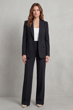 Timeless Tailored Power Suit Set