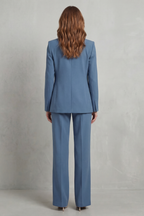 Timeless Tailored Power Suit Set