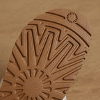 Marsett Shearling Suede Loafers