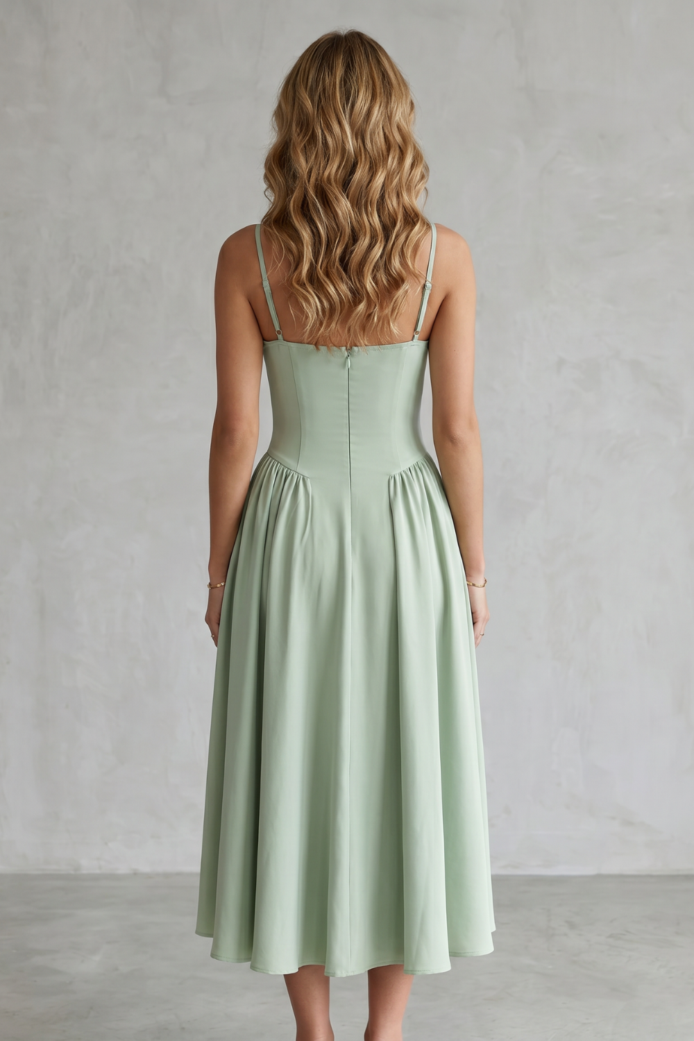 Timeless Structure Women’s Sleeveless Structured Dress