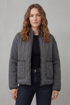 Cavelline – Quilted silhouette – Puffer jacket