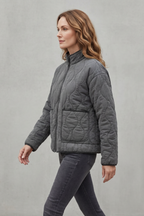 Cavelline – Quilted silhouette – Puffer jacket