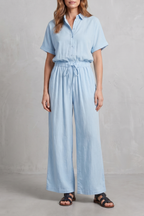 Relaxed Resort Elegance Two-piece Set
