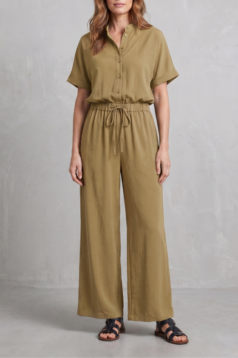 Relaxed Resort Elegance Two-piece Set