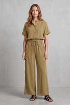 Relaxed Resort Elegance Two-piece Set