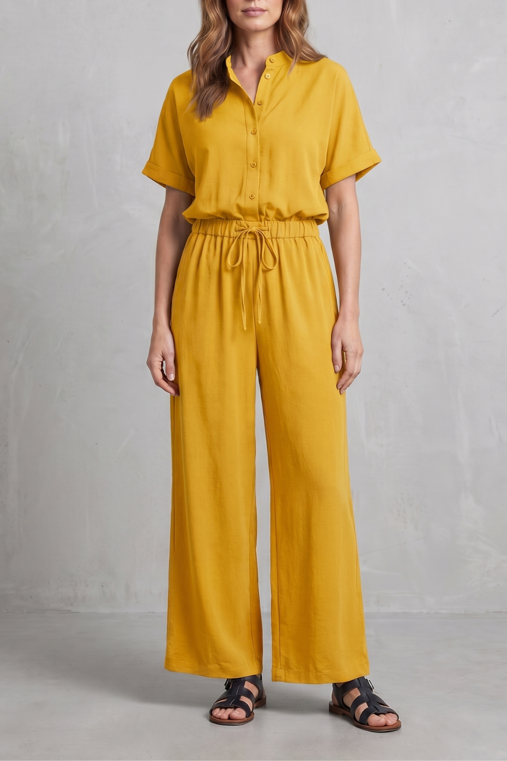 Relaxed Resort Elegance Two-piece Set