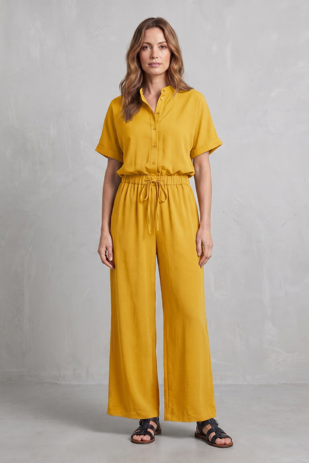 Relaxed Resort Elegance Two-piece Set
