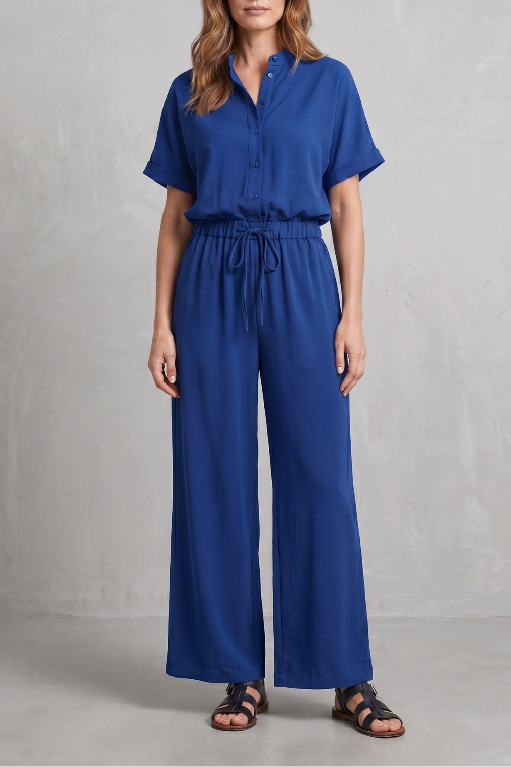 Relaxed Resort Elegance Two-piece Set