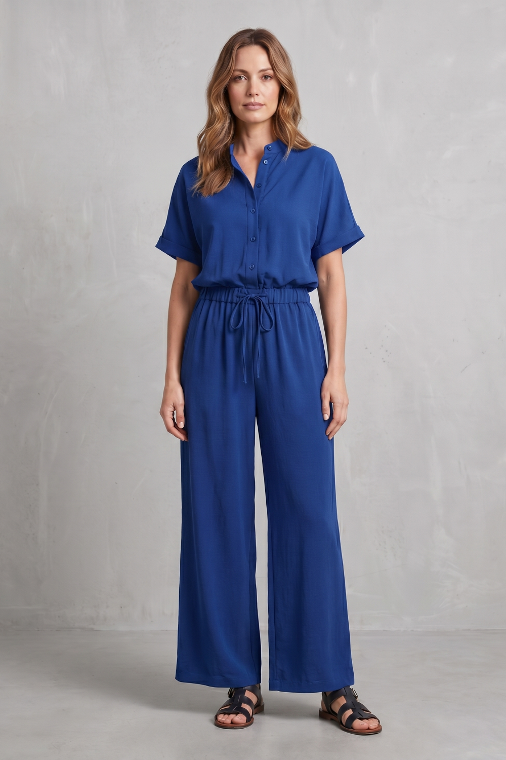 Relaxed Resort Elegance Two-piece Set
