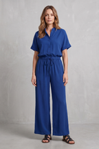 Relaxed Resort Elegance Two-piece Set