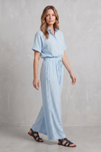 Relaxed Resort Elegance Two-piece Set