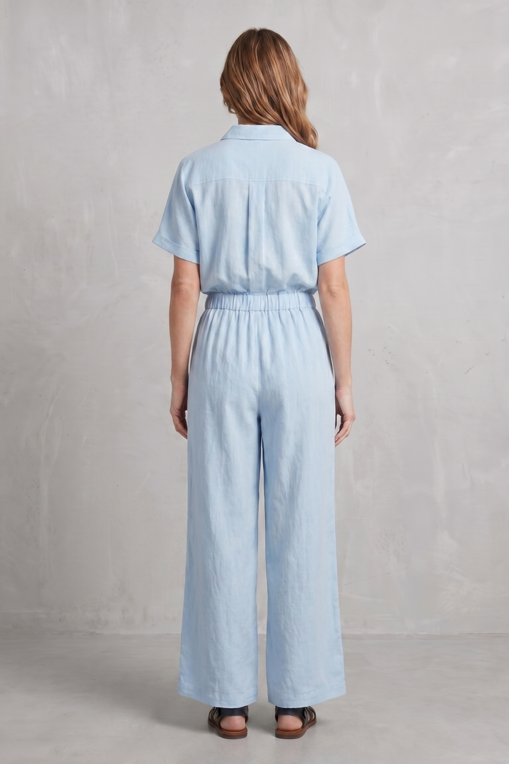Relaxed Resort Elegance Two-piece Set