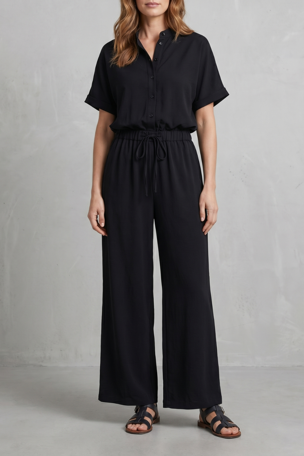 Relaxed Resort Elegance Two-piece Set