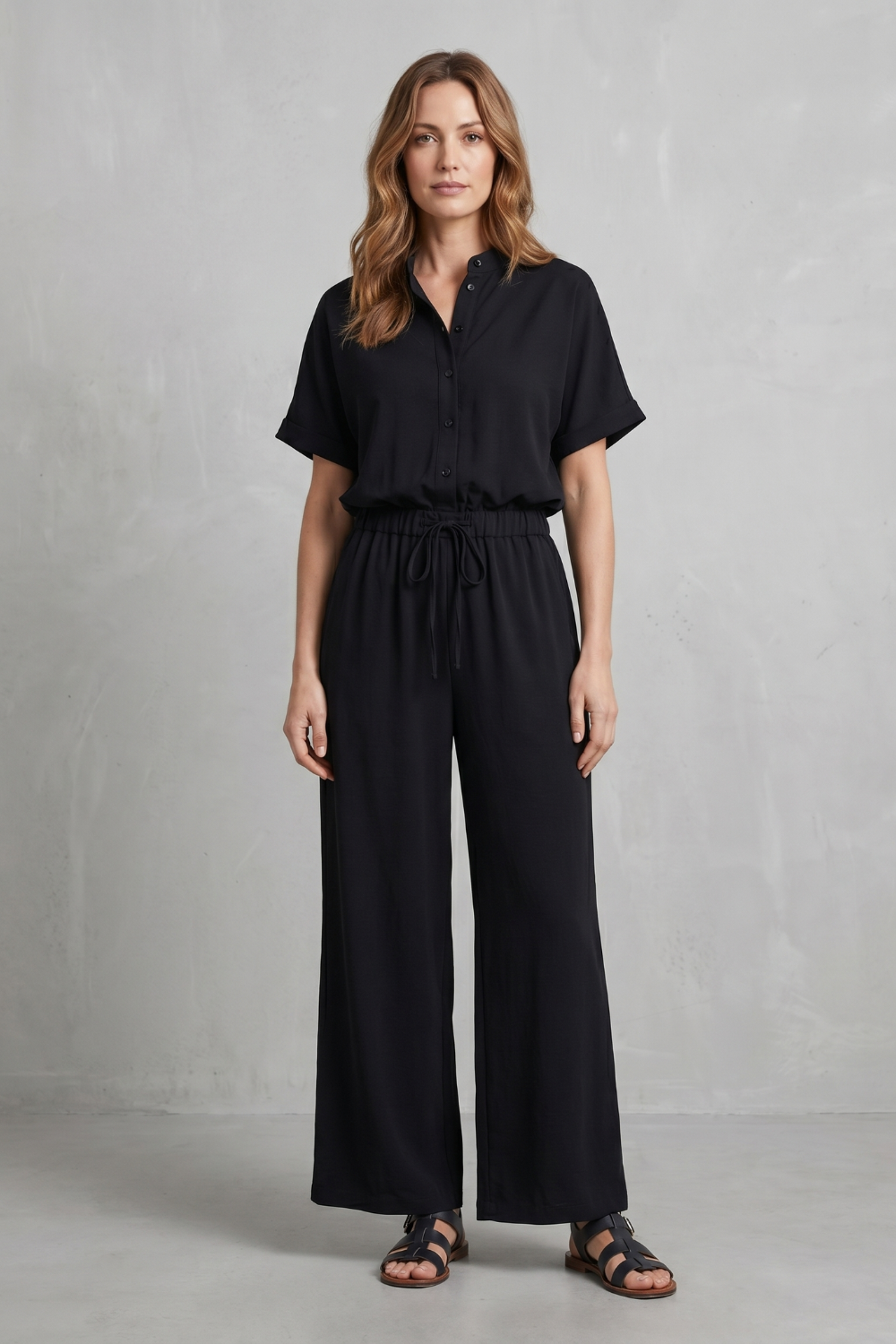 Relaxed Resort Elegance Two-piece Set