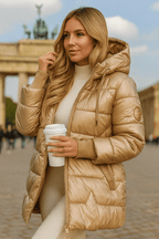 Raven | Chic Winter Outerwear