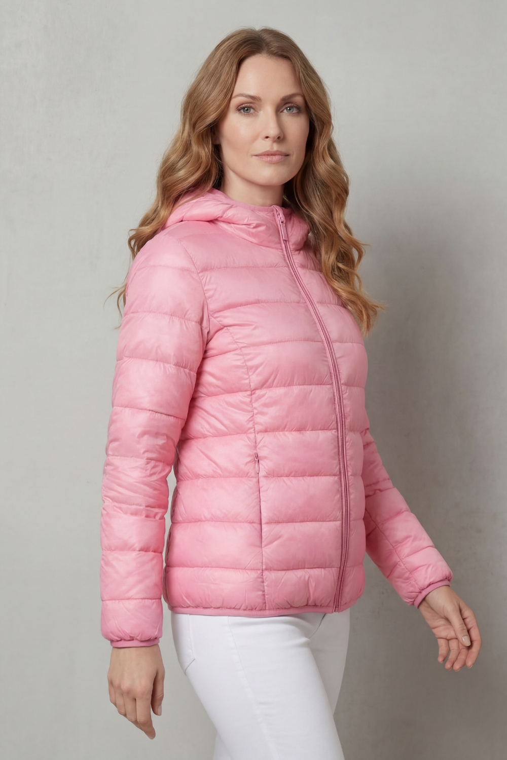 Waterproof Comfort Women’s Rain Coat