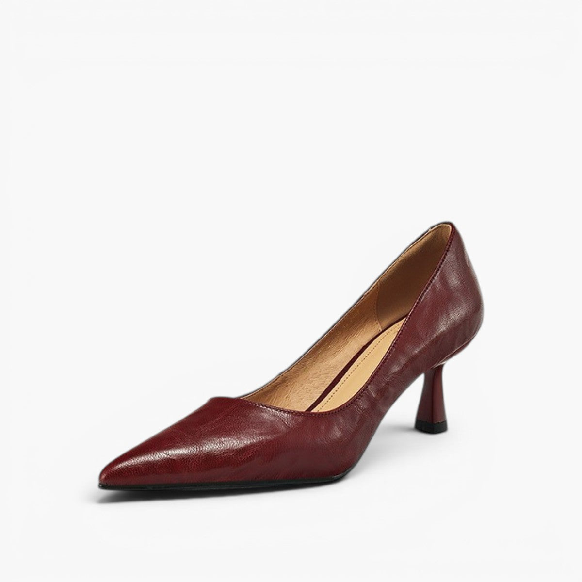 Cymara Leather Pumps