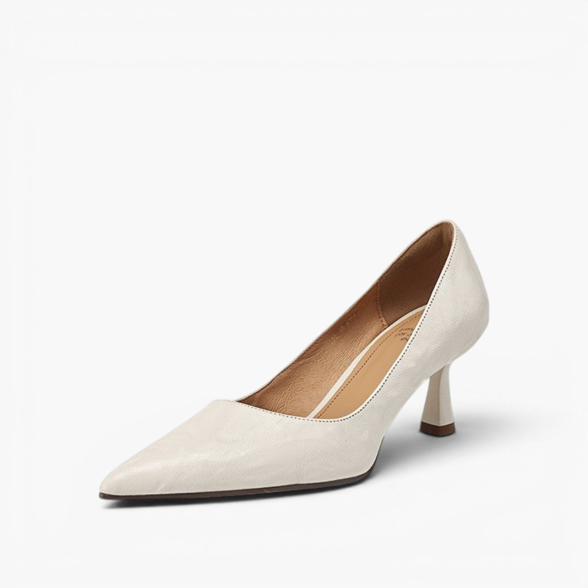 Cymara Leather Pumps