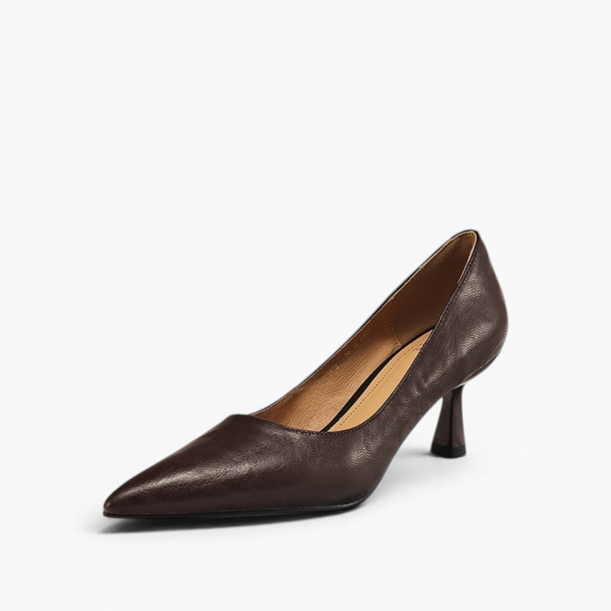 Cymara Leather Pumps