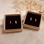 Everyday Minimal Bar Studs